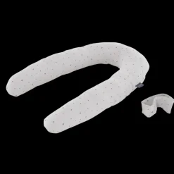 Träumeland Cuddly nest 0+ moon grey