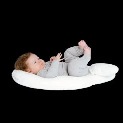 Träumeland Cuddly nest 0+ moon grey