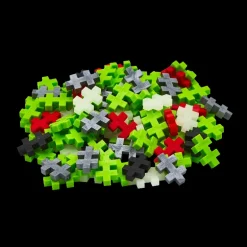 Tube Plus-Plus Alien / 100 pcs. Tube