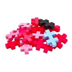 Tube Plus-Plus BIG Tube Flamingo / 15 pcs