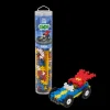 Tube Plus-Plus Color Cars Hero / 200 pcs Tube