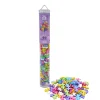 Tube Plus-Plus Pastel Mix / 100 pcs.
