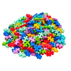 Tube Plus-Plus Tropical mix / 240 pcs Tube