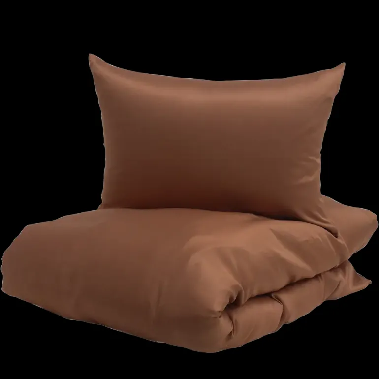 Turiform Enjoy baby sengesæt bambus rust