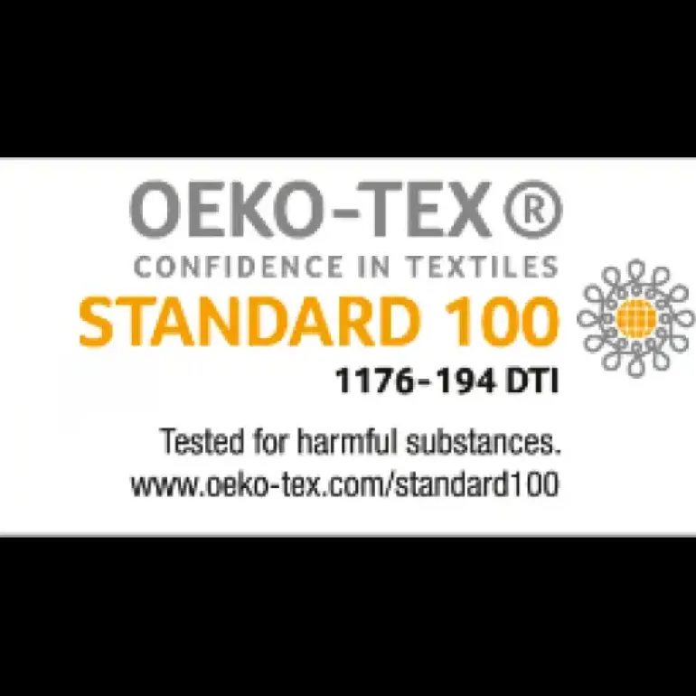 Turiform Enjoy baby sengesæt bambus rust