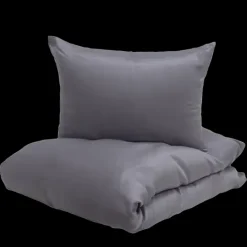 Turiform Enjoy baby sengesæt bambus grå