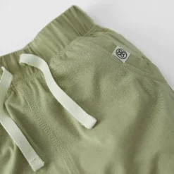 UV Jogger Pants - Olive Green (6-12m)