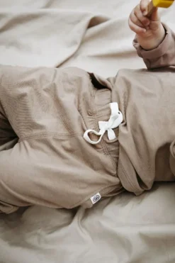UV Jogger Pants - Peanut Brown (6-12m)