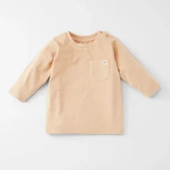 UV Longsleeve - Peachy Summer (6-12m)