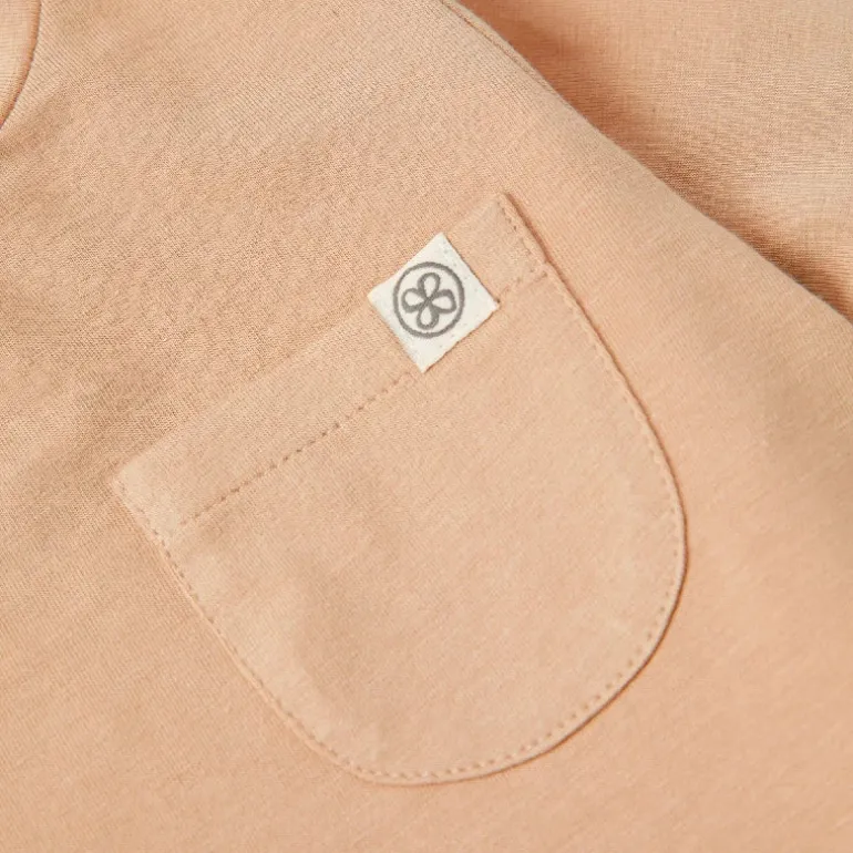 UV Longsleeve - Peachy Summer (18-24m)
