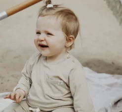 UV Longsleeve - Sandy Beach (12-18m)