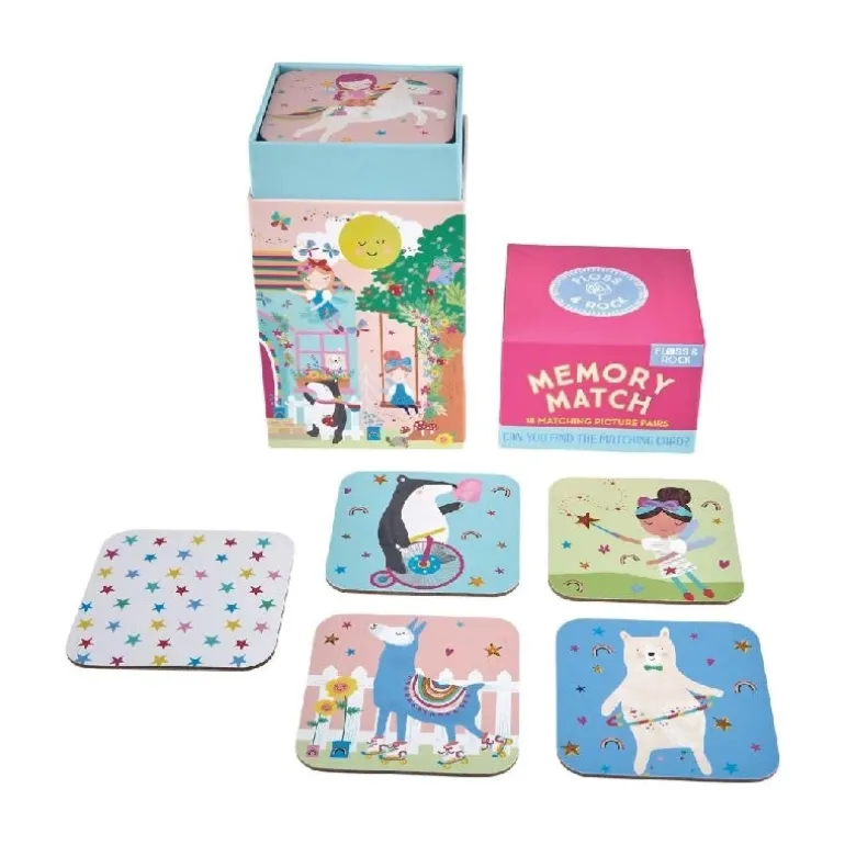 Vendespil - Rainbow Fairy