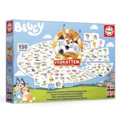 Vildkatten - Bluey Edition