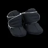 Voksi Baby Booties - Black - 1-2Y
