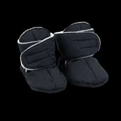 Voksi Baby Booties - Black - 1-2Y