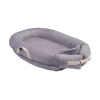 Voksi Babynest Premium - Stone Grey Flying