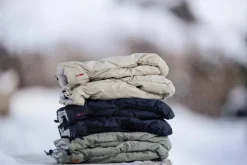 Voksi barnevognshandsker - Black