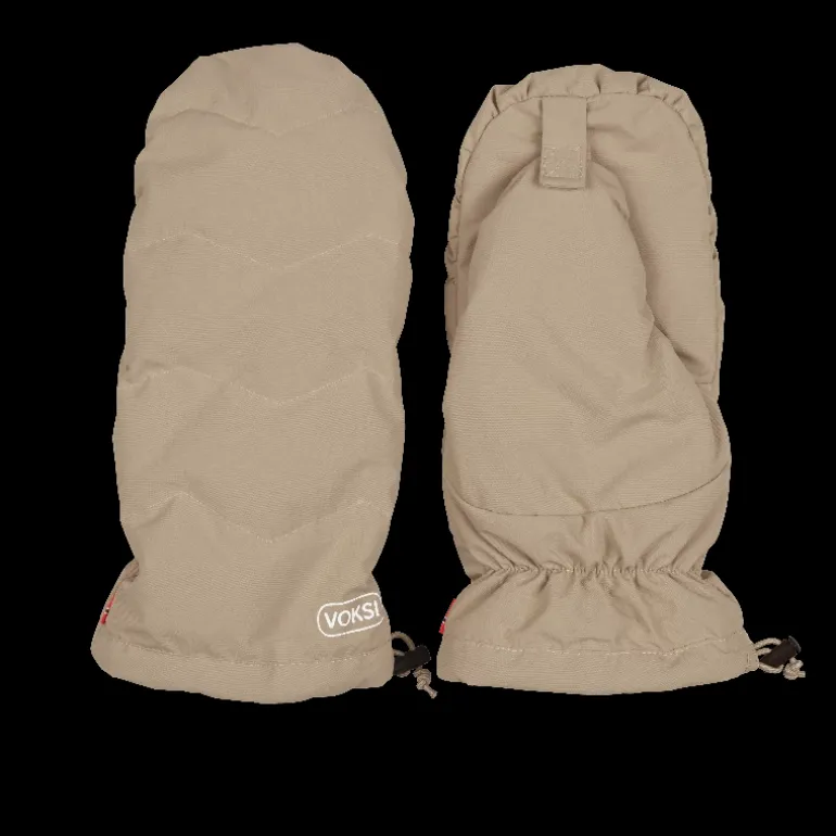 Voksi barnevognshandsker - Dark Sand