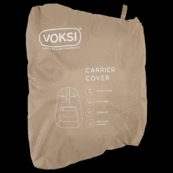 Voksi Carrier Cover - Dark Sand
