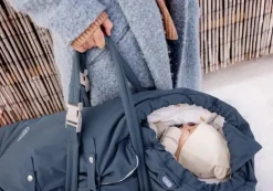 Voksi Carry - Poppy Blue