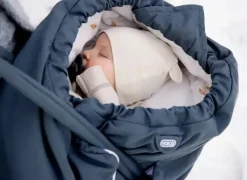 Voksi Carry - Poppy Blue