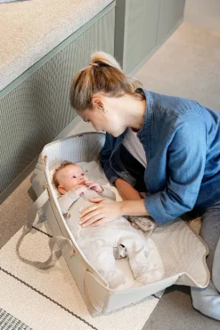 Voksi Carry me - Black Cream