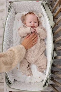 Voksi Carry me - Meadow Green