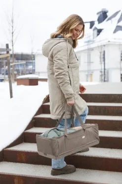 Voksi Carry me - Walnut