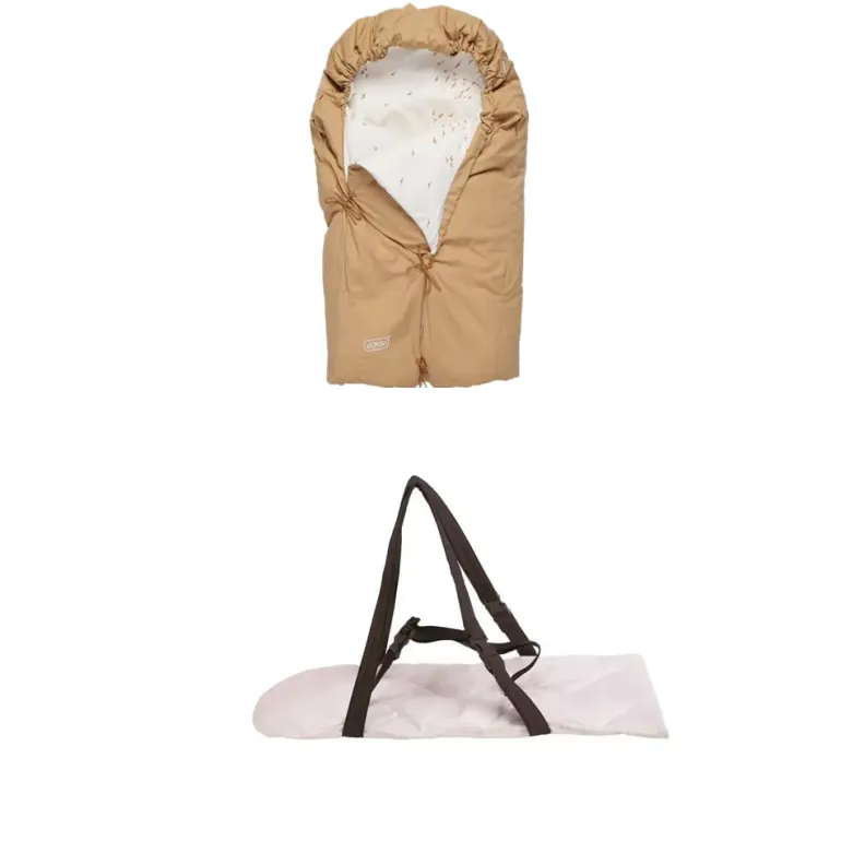 Voksi Classic Mini inkl. Bæreplade - Flere Farver