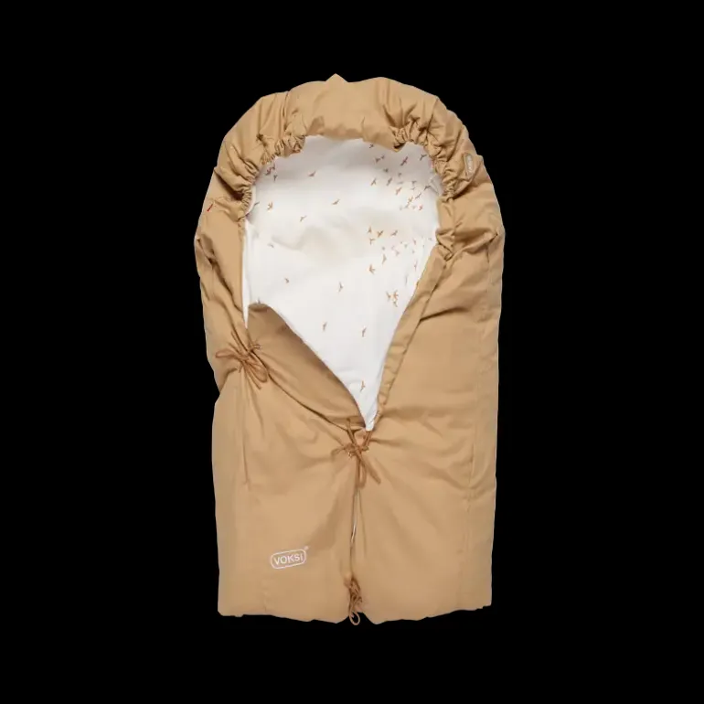 Voksi Classic Mini inkl. Bæreplade - Flere Farver