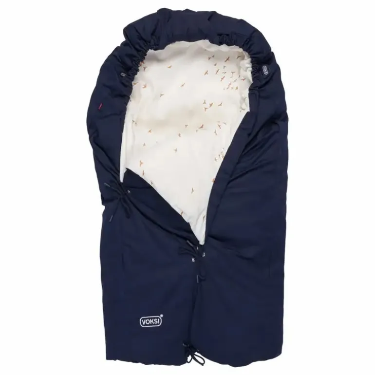 Voksi Classic Mini inkl. Bæreplade - Flere Farver