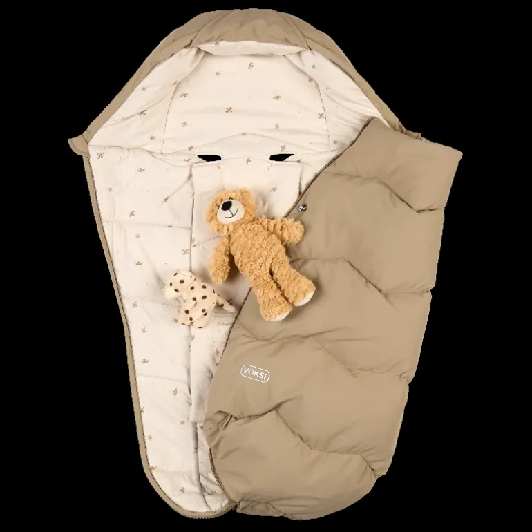 Voksi Explorer - Dark Sand Clover