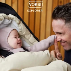 Voksi Explorer - Grape wings
