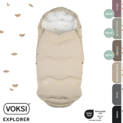 Voksi Explorer - Grape wings