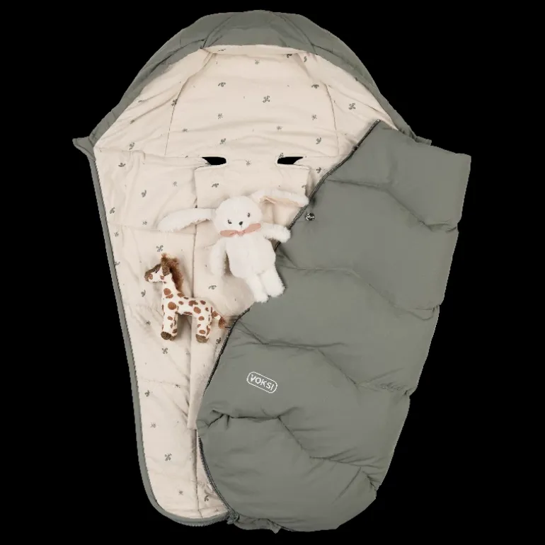 Voksi Explorer - Meadow Green Clover