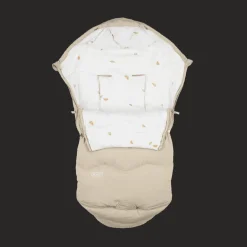 Voksi Explorer - Seashell Sand Wings