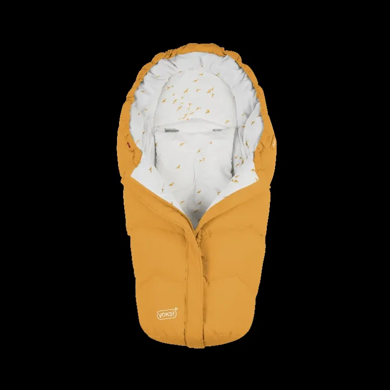 Voksi Move - Golden Yellow