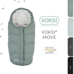 Voksi Move - Midnight Blue Wings