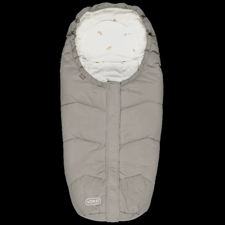 Voksi Move Light - Dark Sand wings