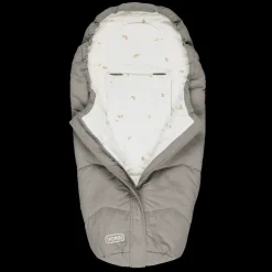 Voksi Move Light - Dark Sand wings