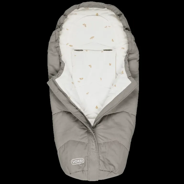 Voksi Move Light - Dark Sand wings