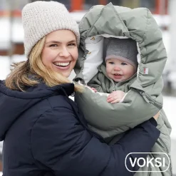 Voksi Urban - MeadowGreen wings