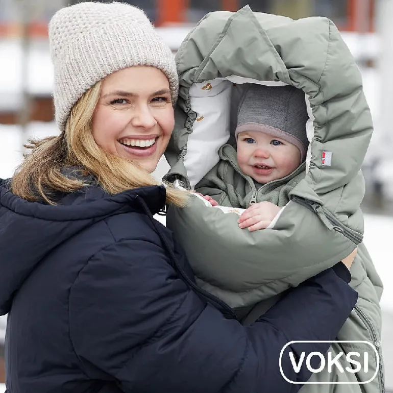 Voksi Urban - MeadowGreen wings