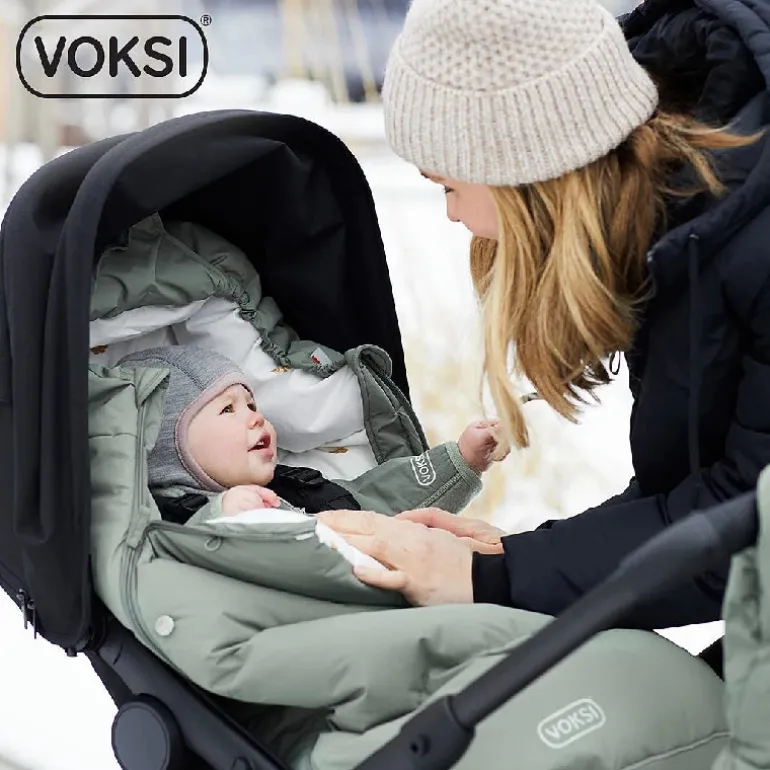 Voksi Urban - MeadowGreen wings