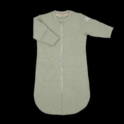 Voksi Wool Baby Bag Fleece - Misty Green