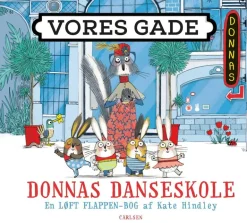 Vores gade: Donnas danseskole