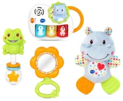 Vtech Baby 4 - i - 1 Baby gavesæt