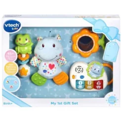 Vtech Baby 4 - i - 1 Baby gavesæt