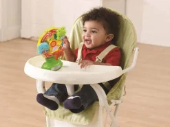 Vtech Baby Aktivitetshjul med musik DK