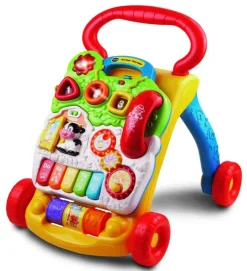 Vtech Baby Barnets første Gåvogn